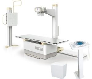 DRGEM X-Ray Machine