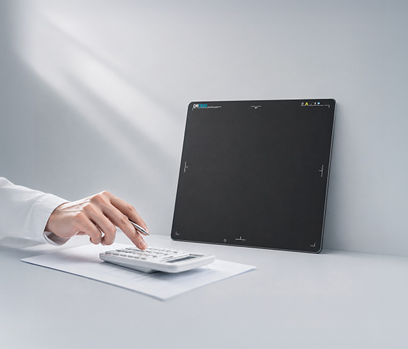 Cost-effective Digital Imaging Solution