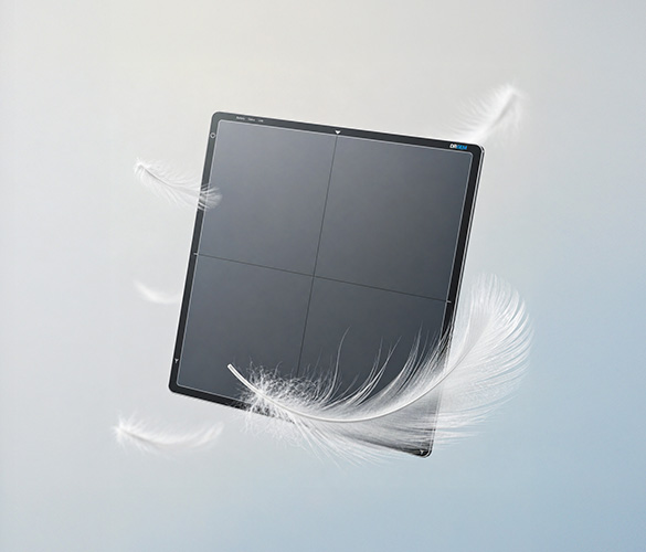 Ultra-Light & High Durability
