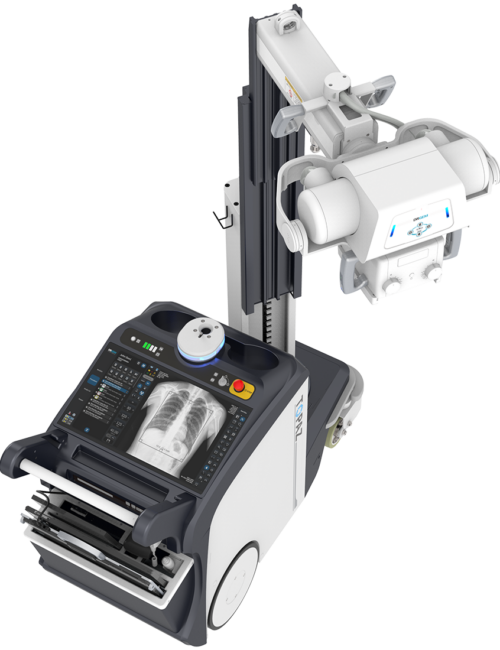 Mobile X-ray