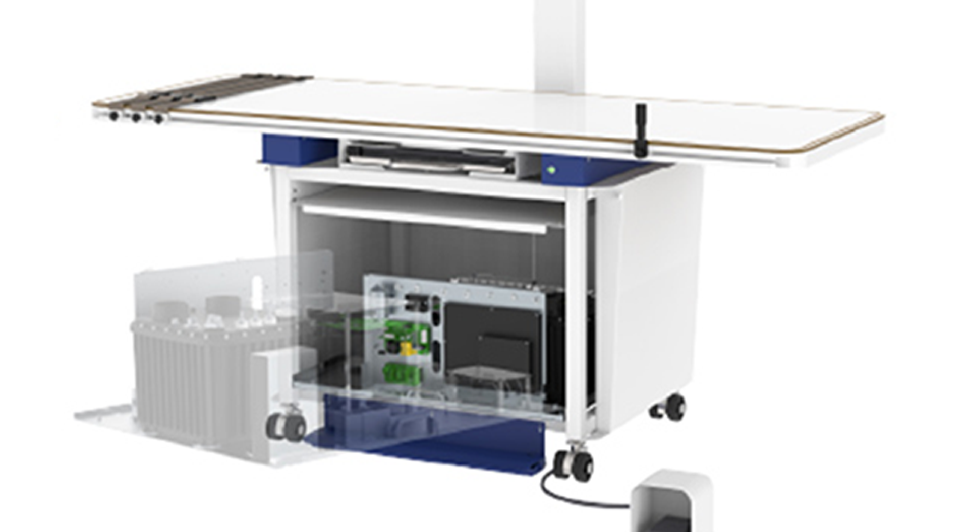 Built-in Generator
